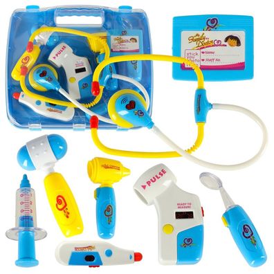 Arztkoffer Doktorspielset Rollenspielzeug