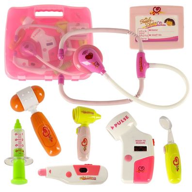 Arztkoffer Doktorkoffer Rollenspielset