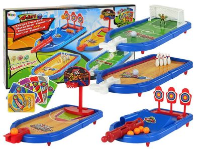 Tischspiel Geschicklichkeitsspiel Partyspiel