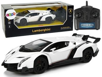 Rennwagen Sportflitzer Funkfahrzeug