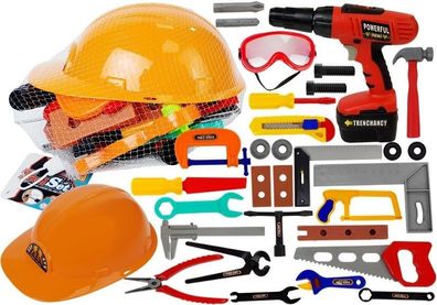 Spielwerkzeug Kinderwerkzeug Heimwerkerset