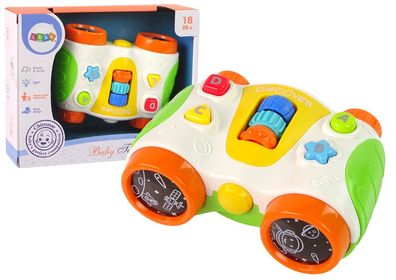 Babyteleskop Feldstecher Lernspielzeug
