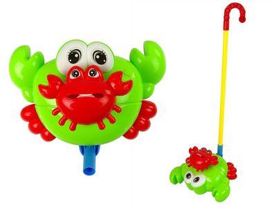 Schiebetier Krabbenspielzeug Lauflernspielzeug