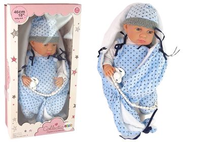 Spielpuppe Weichkörperpuppe Rollenspielpuppe