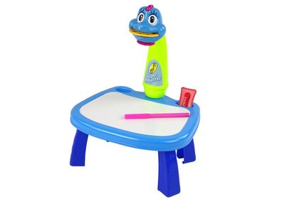 Zeichenprojektor Maltisch Kreativspielzeug