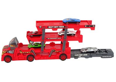 Autotransporter Spielzeuglastwagen Fahrzeugspielzeug