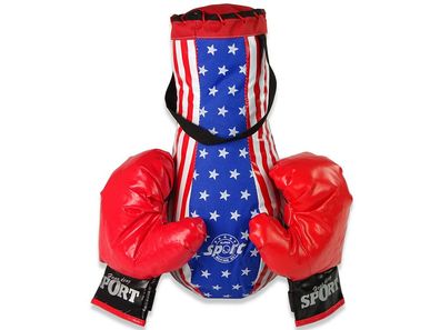 Boxset Schlagsack Boxtraining