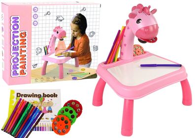 Maltisch Projektionstisch Kindertisch