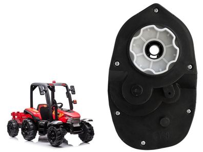 Antriebsmotor Getriebeeinheit Ersatzantrieb