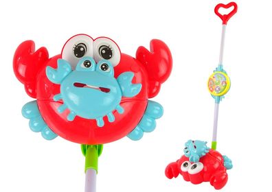 Schiebespielzeug Lauflernspielzeug Krabbe