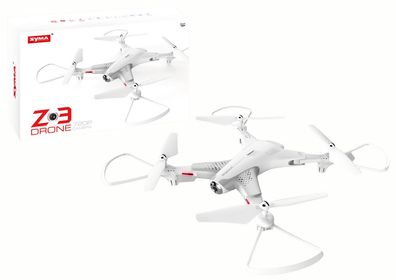 Kameradrohne Quadrocopter Flugmodell