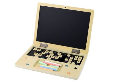 Kreidetafel Lerncomputer Zeichentafel