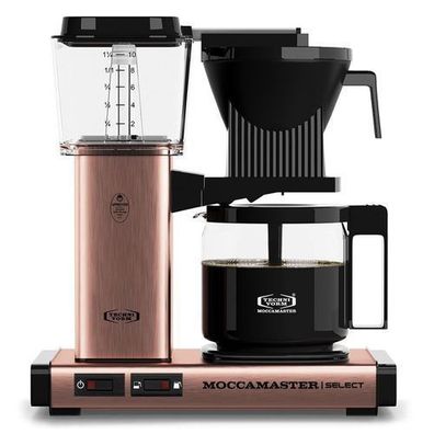 Expresstransfer Moccamaster KBG741 Sel. Pastellgrün