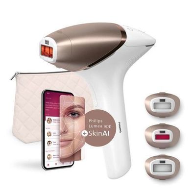 Leichte Haarentfernung Philips LUMEA BRI 973/00