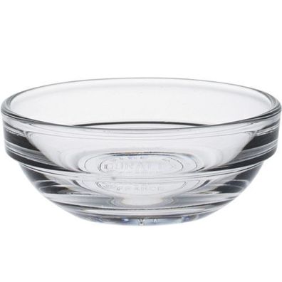 Gigogne transparente Schälchen für Saucen und Dips, 35 ml - 4er-Set