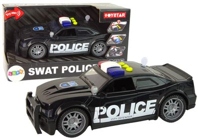 Polizeiauto Einsatzfahrzeug Streifenwagen