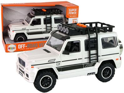 Geländewagen Spielfahrzeug Offroadwagen