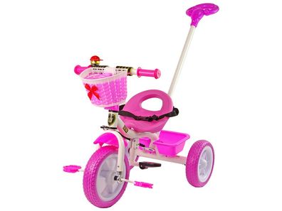 Schiebedreirad Kinderfahrzeug Lernfahrrad
