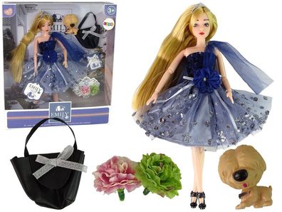 Modepuppe Spielpuppe Ankleidepuppe
