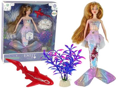 Nixenpuppe Unterwasserwelt Spielset