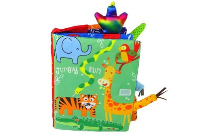 Knisterbuch Fühlbuch Babybuch
