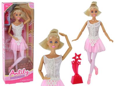 Tanzpuppe Ballettpuppe Spielfigur