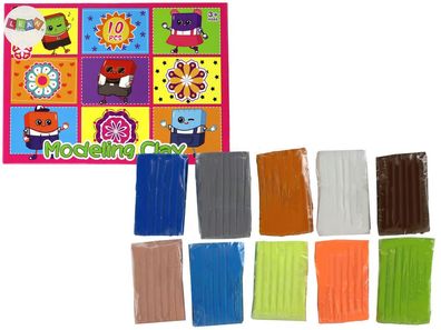 Modelliermasse Kreativset Bastelspaß
