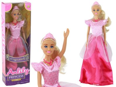 Modepuppe Prinzessinnenpuppe Spielpuppe