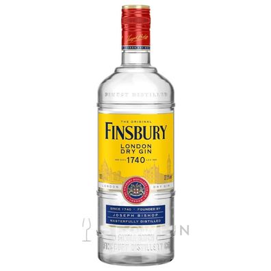 Finsbury London Dry Gin