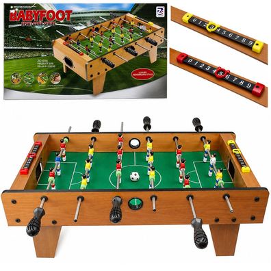 Tischfußball Tischkicker Spieltisch