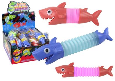 Dehnspielzeug Leuchthai Zappelspielzeug