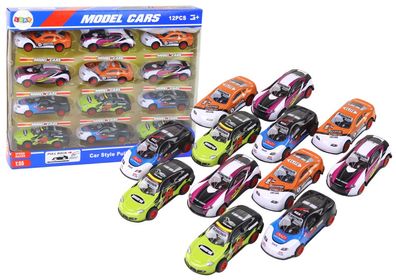 Rennwagen Modellautos Sportflitzer