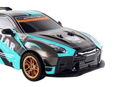 Sportwagen Rennauto Funkfahrzeug