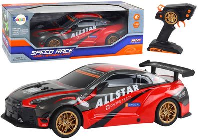 Rennwagen Sportflitzer Funkfahrzeug