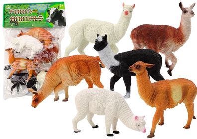Tierfiguren Bauernhoftiere Sammelfiguren