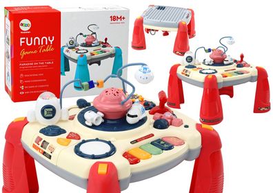Spieltisch Musikspielzeug Lernspielzeug