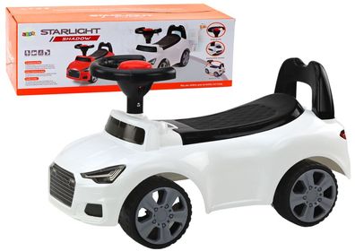 Rutschauto Spielzeugkiste Kinderfahrzeug