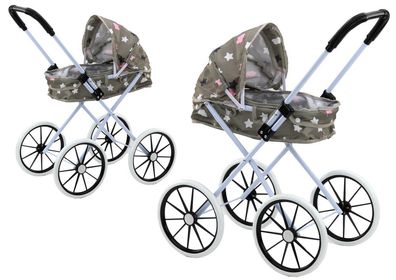 Puppenkinderwagen Puppengondel Spielzeugwagen
