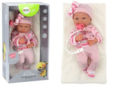 Spielpuppe Puppenbaby Rollenspielpuppe