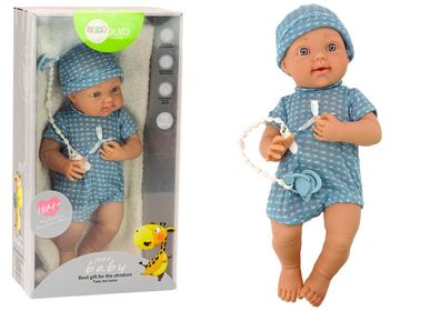 Spielpuppe Weichkörperpuppe Erstlingspuppe
