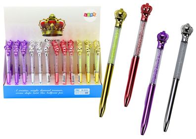 Kronenstift Kristallstift Geschenkstift