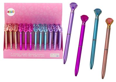Drehkugelschreiber Schmuckstift Geschenkstift