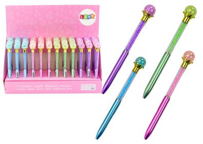 Glitzerstift Kronenstift Kristallstift