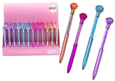 Drehkugelschreiber Schmuckstift Geschenkstift