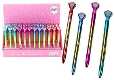 Diamantstift Glitzerstift Schreibstift