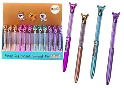 Glitzerstift Kristallstift Schreibstift