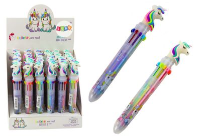 Mehrfarbstift Einhornstift Kinderstift