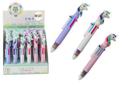Einhornstift Mehrfarbstift Kinderschreibgerät
