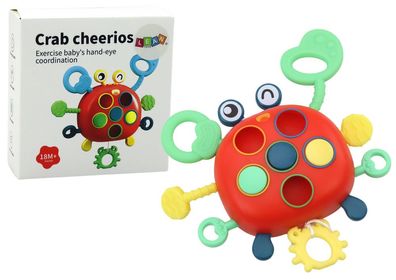 Motorikspielzeug Sinnesspielzeug Beißring