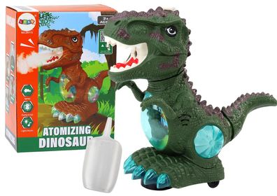 Roboterdinosaurier Dampfeffekt Laufspielzeug